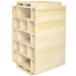  بلوک سقفی ۲۵ در ۴۰ 